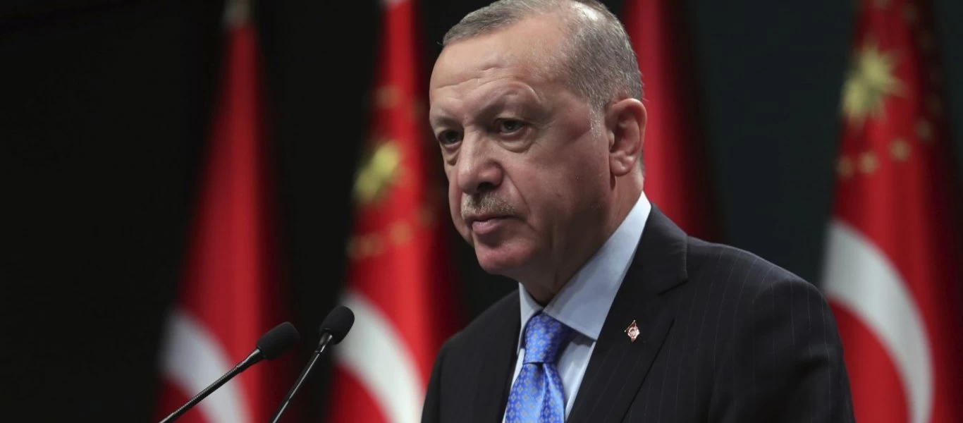 Ρ.Τ.Ερντογάν: «Μας προκαλεί λύπη που οι Αιγύπτιοι είναι με τους Έλληνες»